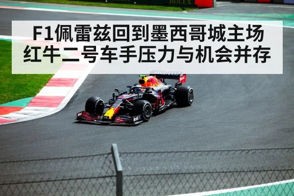 Formula 1 Mexico City race